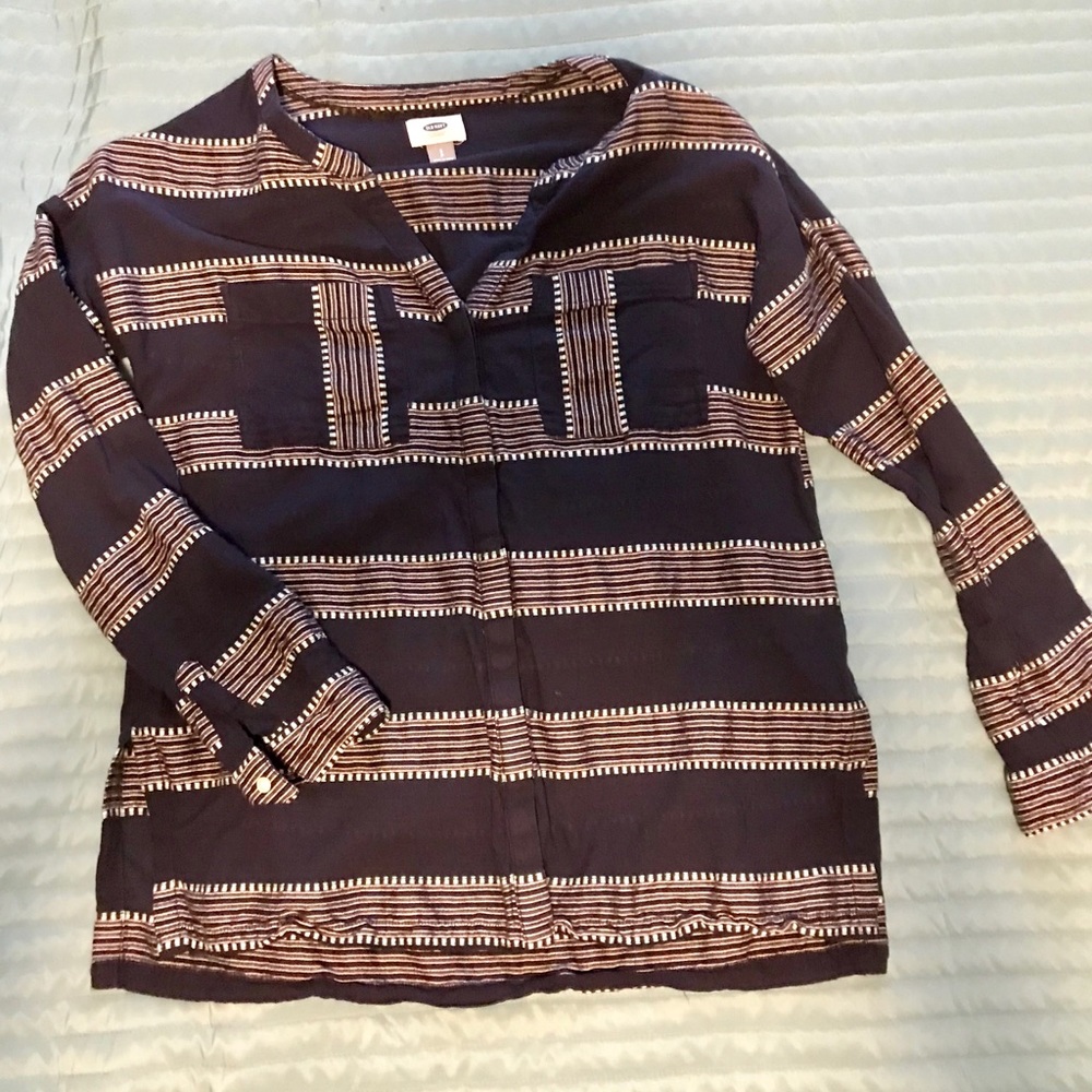 New Old Navy Tunic